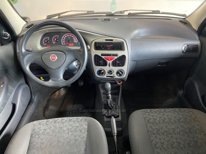 PALIO 1.0 MPI FIRE ECONOMY 8V FLEX 4P MANUAL - 2009 - BENTO GONçALVES
