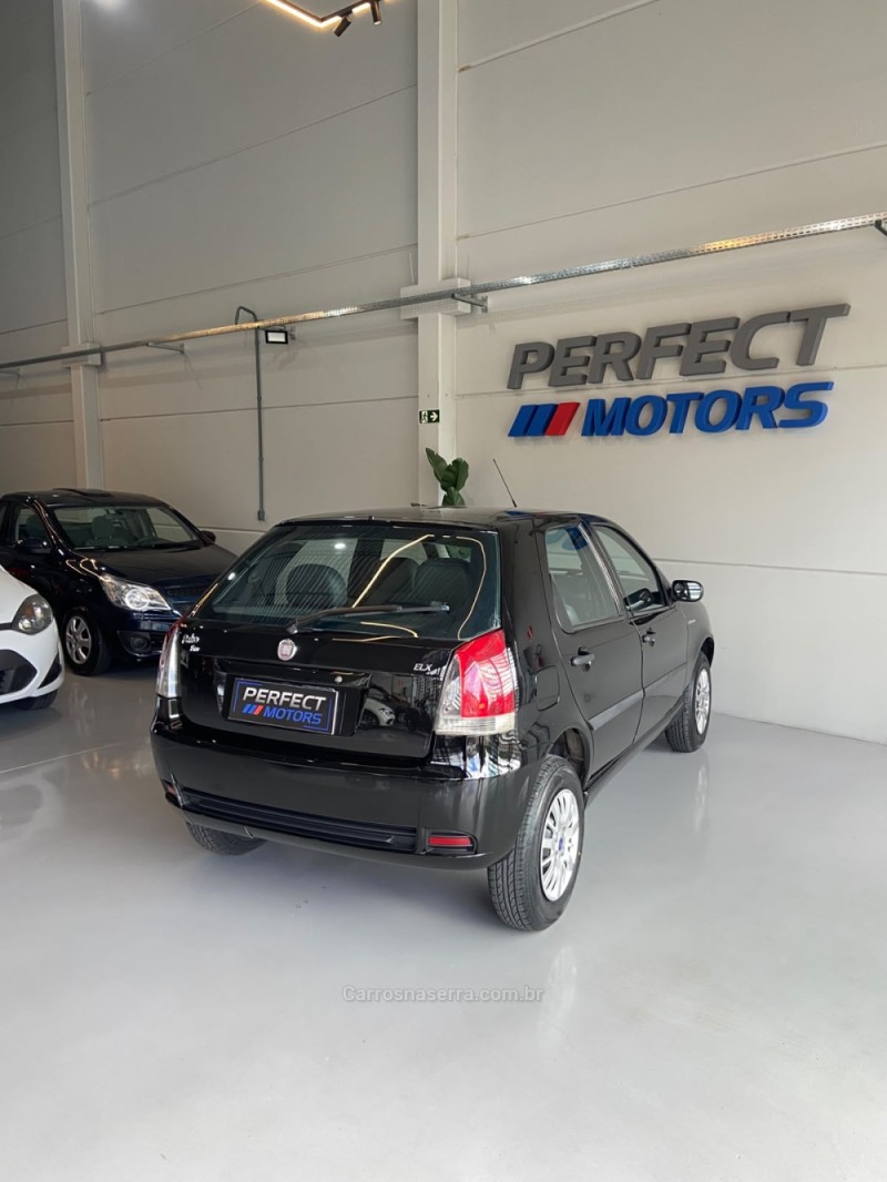 PALIO 1.0 MPI FIRE ECONOMY 8V FLEX 4P MANUAL - 2009 - BENTO GONçALVES