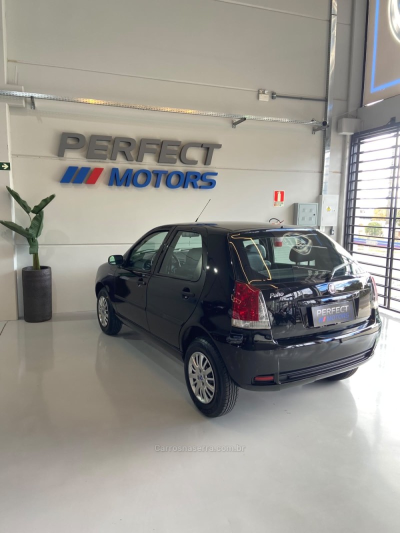 PALIO 1.0 MPI FIRE ECONOMY 8V FLEX 4P MANUAL - 2009 - BENTO GONçALVES