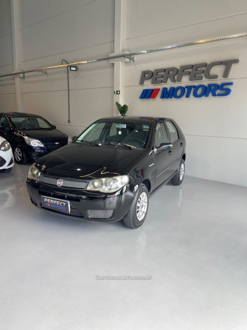 PALIO 1.0 MPI FIRE ECONOMY 8V FLEX 4P MANUAL