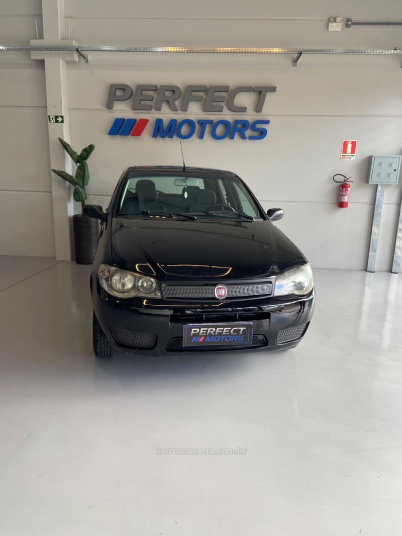 PALIO 1.0 MPI FIRE ECONOMY 8V FLEX 4P MANUAL - 2009 - BENTO GONçALVES