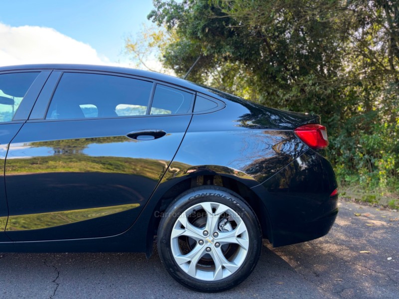 CRUZE 1.4 TURBO LT 16V FLEX 4P AUTOMÁTICO - 2022 - FELIZ