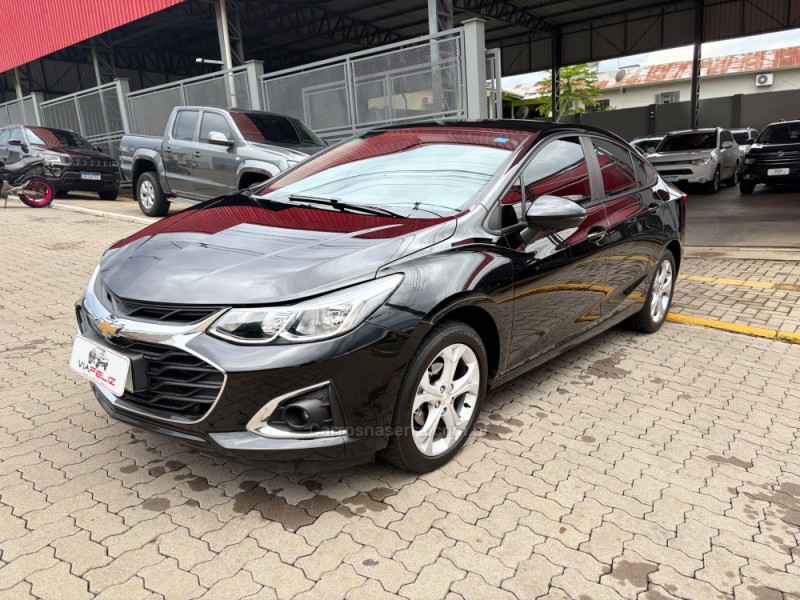 CRUZE 1.4 TURBO LT 16V FLEX 4P AUTOMÁTICO - 2022 - FELIZ
