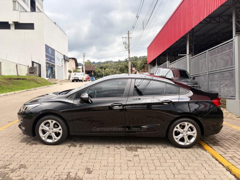 cruze 1.4 turbo lt 16v flex 4p automatico 2022 feliz