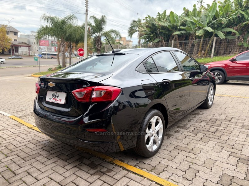 CRUZE 1.4 TURBO LT 16V FLEX 4P AUTOMÁTICO - 2022 - FELIZ