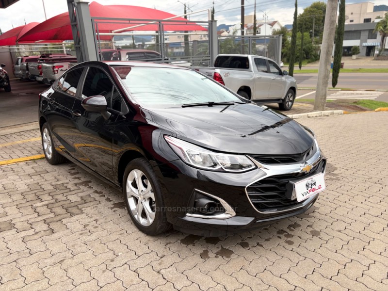 CRUZE 1.4 TURBO LT 16V FLEX 4P AUTOMÁTICO - 2022 - FELIZ