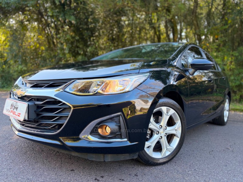 CRUZE 1.4 TURBO LT 16V FLEX 4P AUTOMÁTICO - 2022 - FELIZ