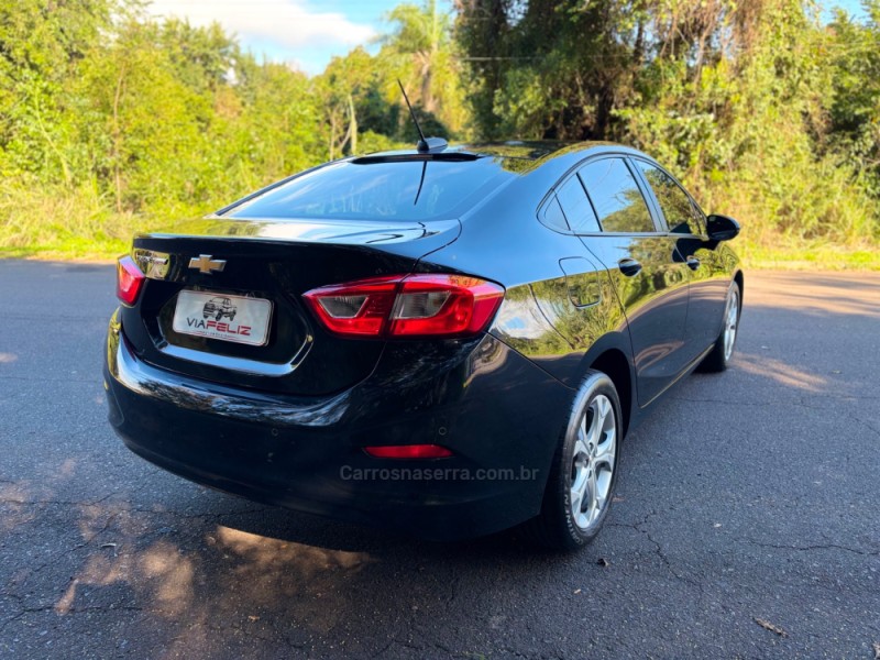 CRUZE 1.4 TURBO LT 16V FLEX 4P AUTOMÁTICO - 2022 - FELIZ