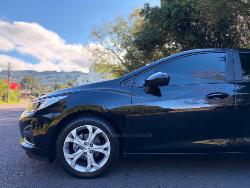 CRUZE 1.4 TURBO LT 16V FLEX 4P AUTOMÁTICO - 2022 - FELIZ