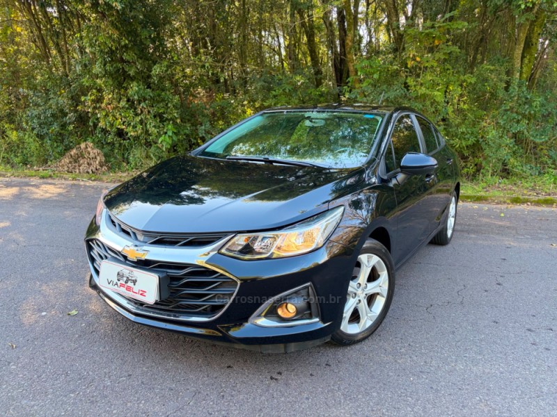 CRUZE 1.4 TURBO LT 16V FLEX 4P AUTOMÁTICO