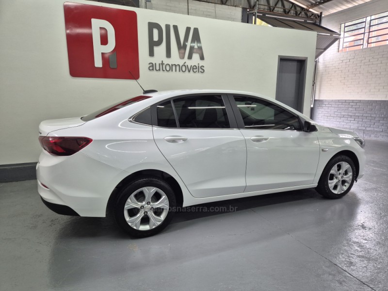 ONIX 1.0	PREMIER PLUS 12V TURBO FLEX 4P AUTOMÁTICO - 2022 - GARIBALDI