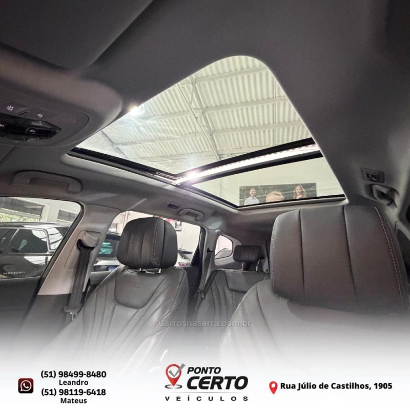 TIGGO 1.6 8 PRO TGDI GASOLINA 4P AUTOMÁTICO - 2025 - SANTA CRUZ DO SUL