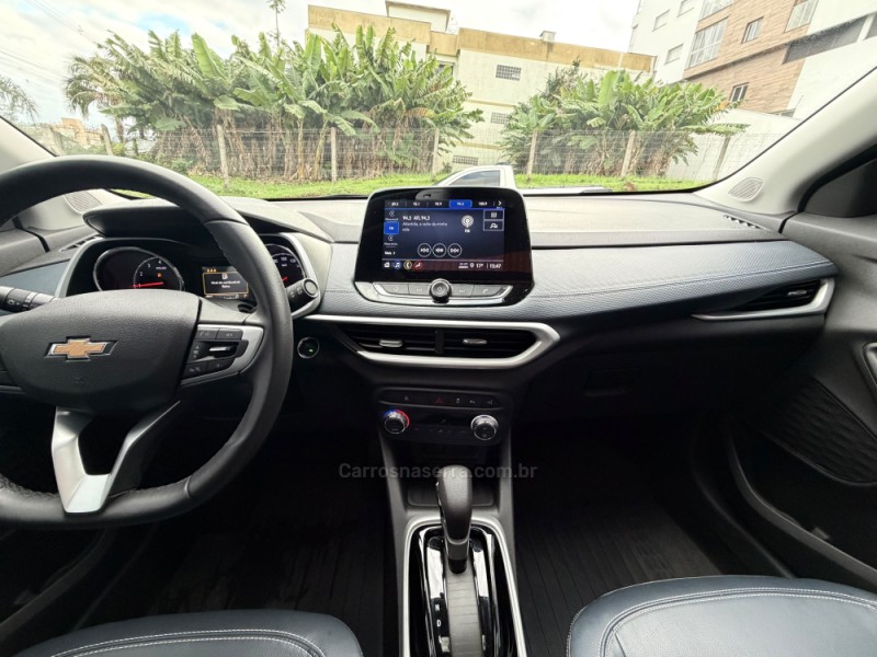 TRACKER 1.2 12V PREMIER TURBO FLEX 4P AUTOMÁTICO - 2025 - FELIZ
