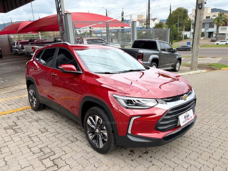 TRACKER 1.2 12V PREMIER TURBO FLEX 4P AUTOMÁTICO - 2025 - FELIZ