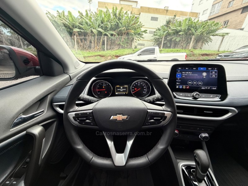 TRACKER 1.2 12V PREMIER TURBO FLEX 4P AUTOMÁTICO - 2025 - FELIZ