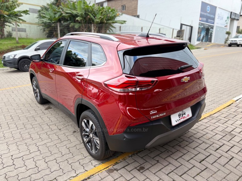 TRACKER 1.2 12V PREMIER TURBO FLEX 4P AUTOMÁTICO - 2025 - FELIZ