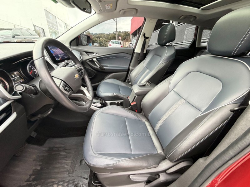 TRACKER 1.2 12V PREMIER TURBO FLEX 4P AUTOMÁTICO - 2025 - FELIZ