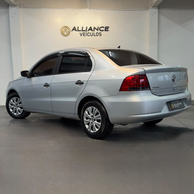 VOYAGE 1.6 MI TREND 8V FLEX 4P MANUAL - 2011 - CAXIAS DO SUL
