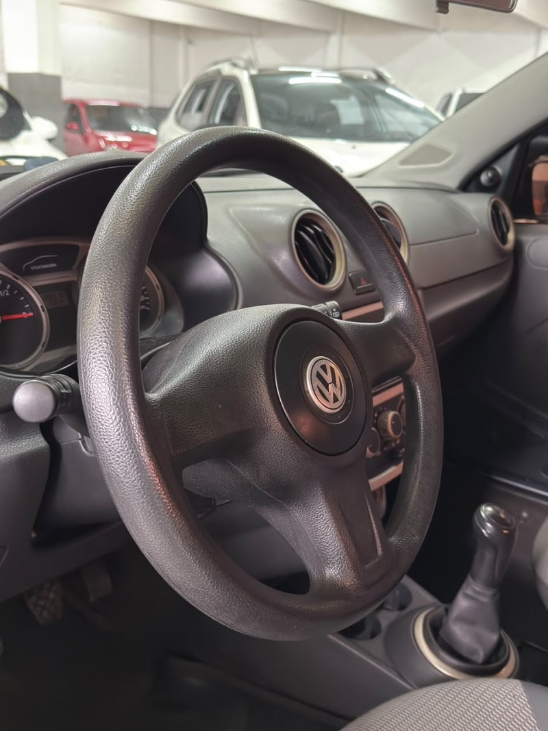 VOYAGE 1.6 MI TREND 8V FLEX 4P MANUAL - 2011 - CAXIAS DO SUL