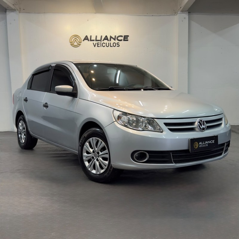 VOYAGE 1.6 MI TREND 8V FLEX 4P MANUAL - 2011 - CAXIAS DO SUL
