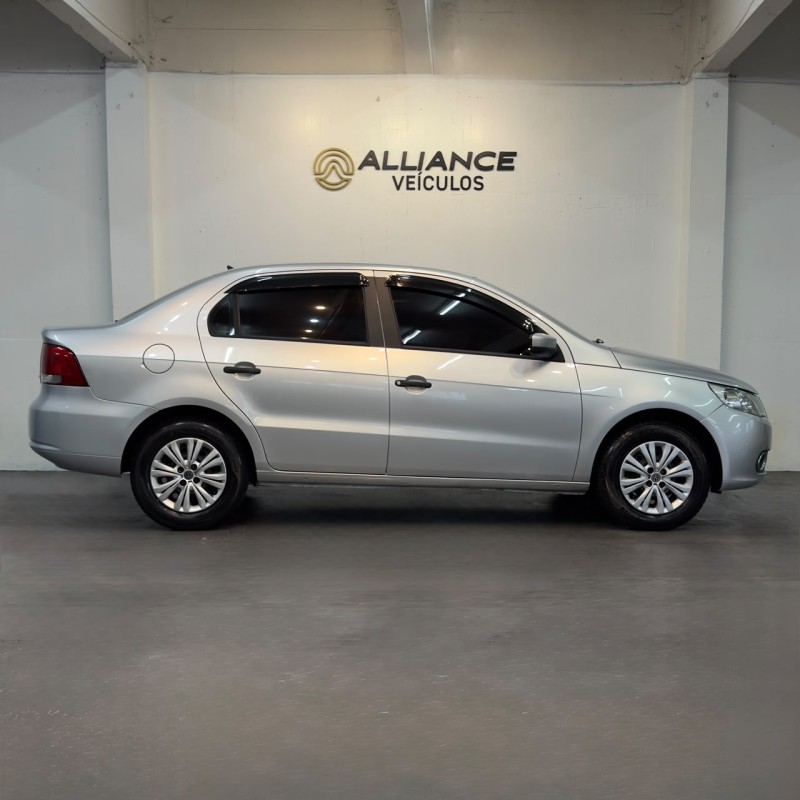VOYAGE 1.6 MI TREND 8V FLEX 4P MANUAL - 2011 - CAXIAS DO SUL