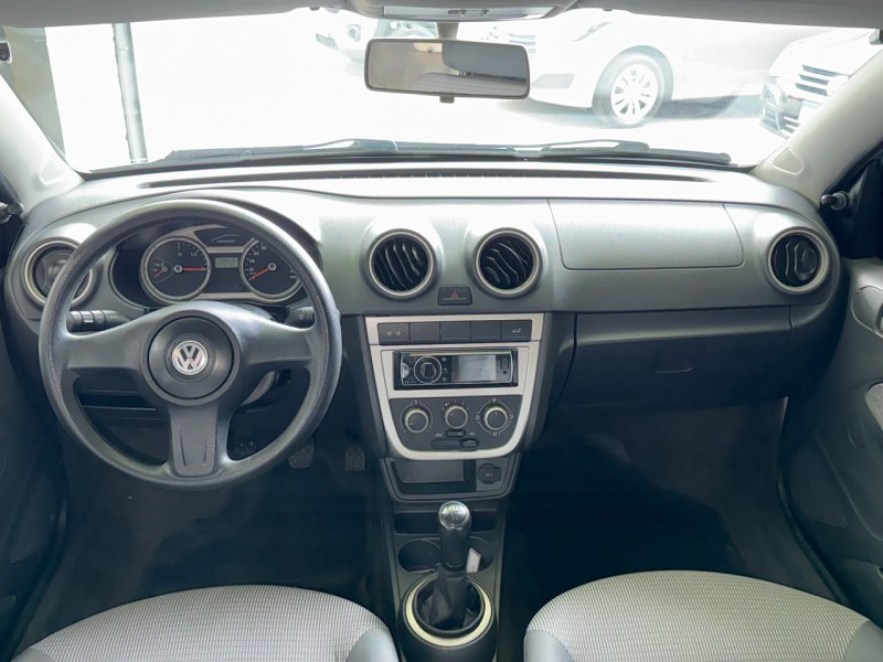 VOYAGE 1.6 MI TREND 8V FLEX 4P MANUAL - 2011 - CAXIAS DO SUL
