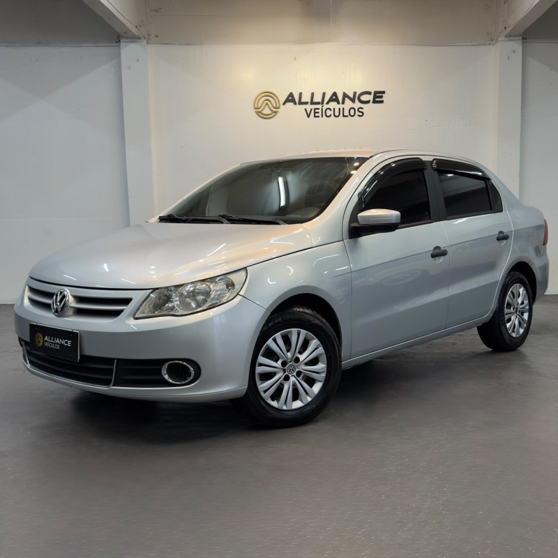 voyage 1.6 mi trend 8v flex 4p manual 2011 caxias do sul