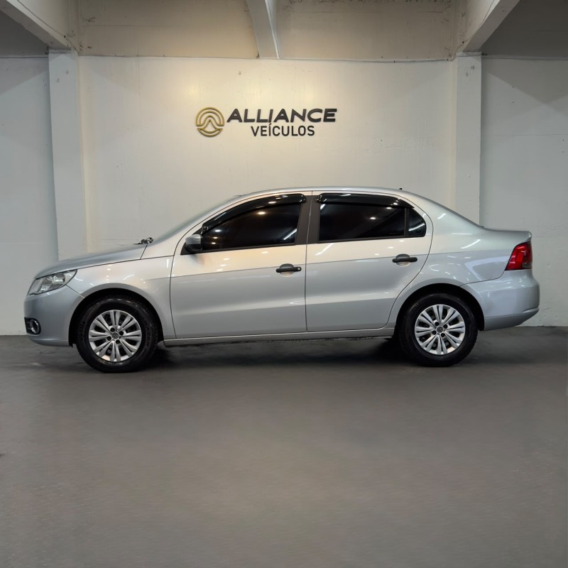VOYAGE 1.6 MI TREND 8V FLEX 4P MANUAL - 2011 - CAXIAS DO SUL