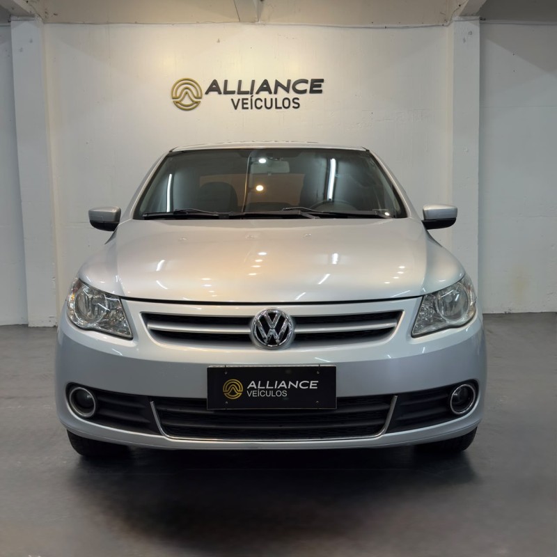VOYAGE 1.6 MI TREND 8V FLEX 4P MANUAL - 2011 - CAXIAS DO SUL