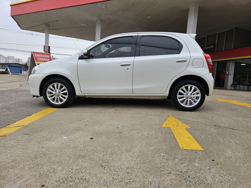 ETIOS 1.5 XLS 16V FLEX 4P MANUAL - 2015 - CAXIAS DO SUL