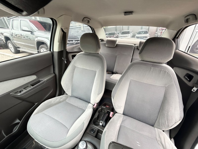 COBALT 1.8 MPFI LTZ 8V FLEX 4P MANUAL - 2013 - FELIZ