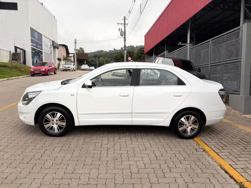 COBALT 1.8 MPFI LTZ 8V FLEX 4P MANUAL