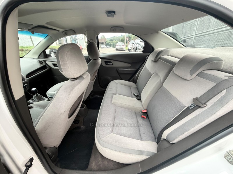 COBALT 1.8 MPFI LTZ 8V FLEX 4P MANUAL - 2013 - FELIZ