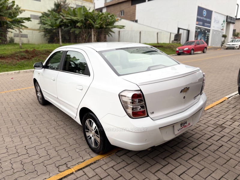 COBALT 1.8 MPFI LTZ 8V FLEX 4P MANUAL - 2013 - FELIZ