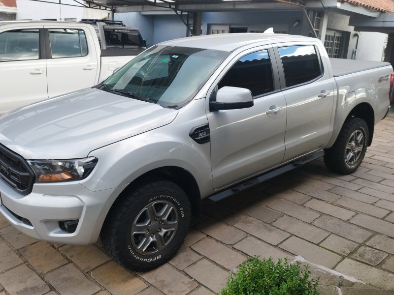 ranger 2.2 xls 4x4 cd 16v diesel 4p automatico 2022 veranopolis