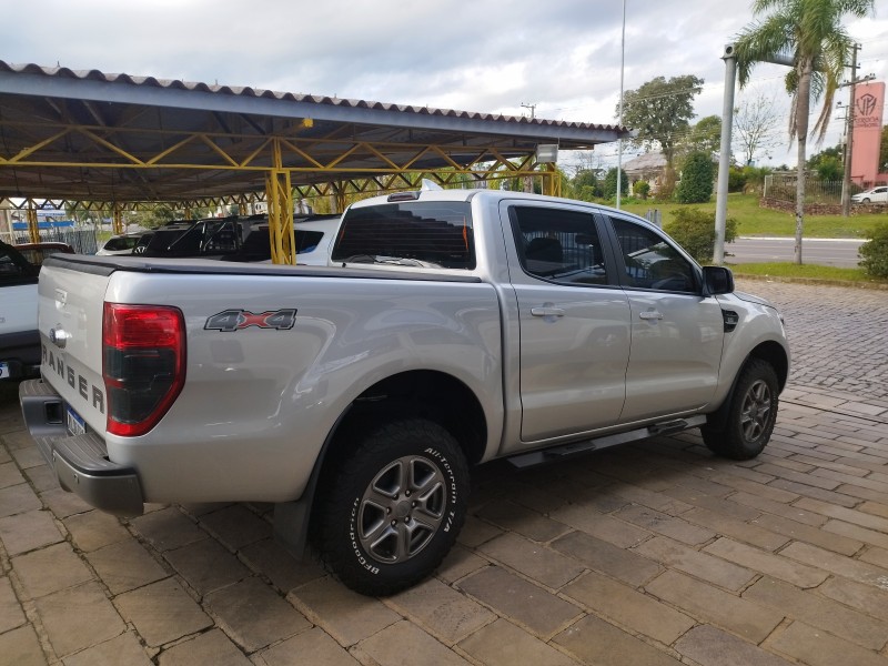 RANGER 2.2 XLS 4X4 CD 16V DIESEL 4P AUTOMÁTICO - 2022 - VERANóPOLIS