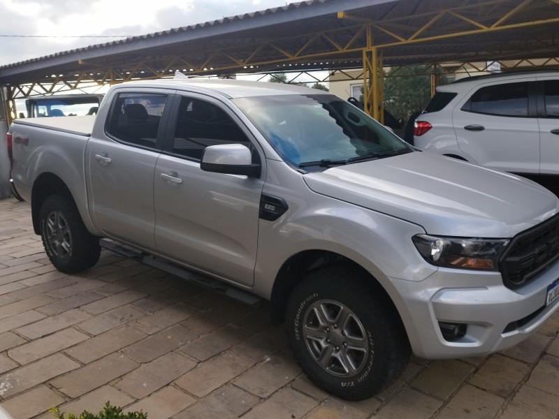 RANGER 2.2 XLS 4X4 CD 16V DIESEL 4P AUTOMÁTICO - 2022 - VERANóPOLIS