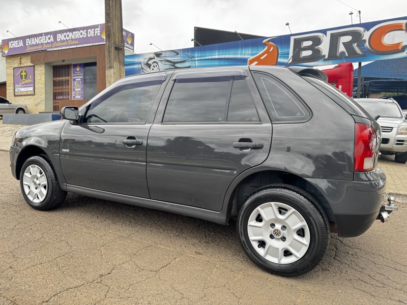 GOL 1.0 MI 8V FLEX 4P MANUAL G.IV - 2010 - DOIS IRMãOS