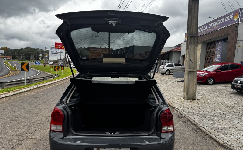 GOL 1.0 MI 8V FLEX 4P MANUAL G.IV - 2010 - DOIS IRMãOS