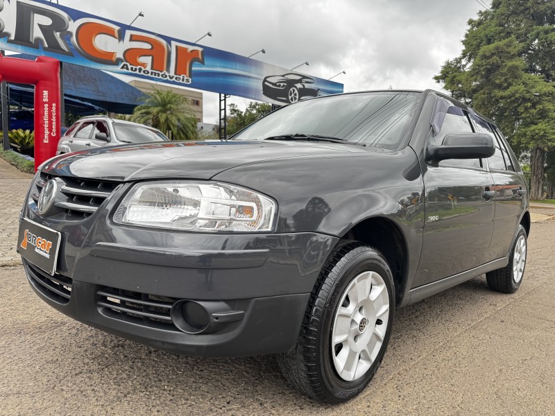 gol 1.0 mi 8v flex 4p manual g.iv 2010 dois irmaos