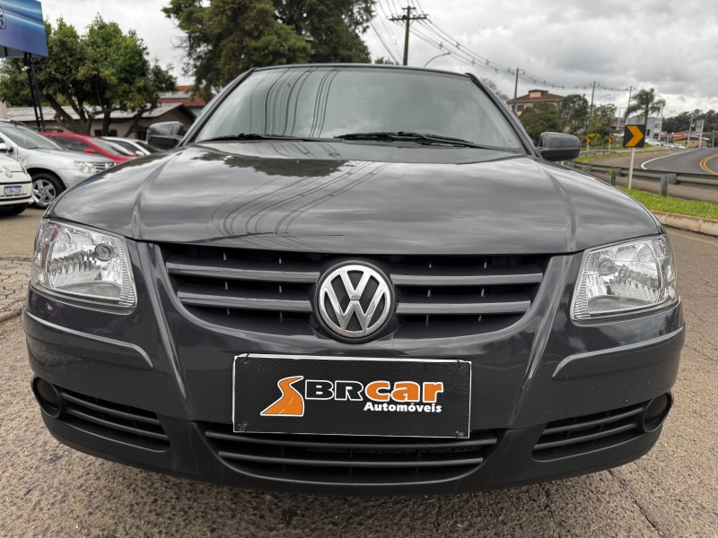 GOL 1.0 MI 8V FLEX 4P MANUAL G.IV - 2010 - DOIS IRMãOS