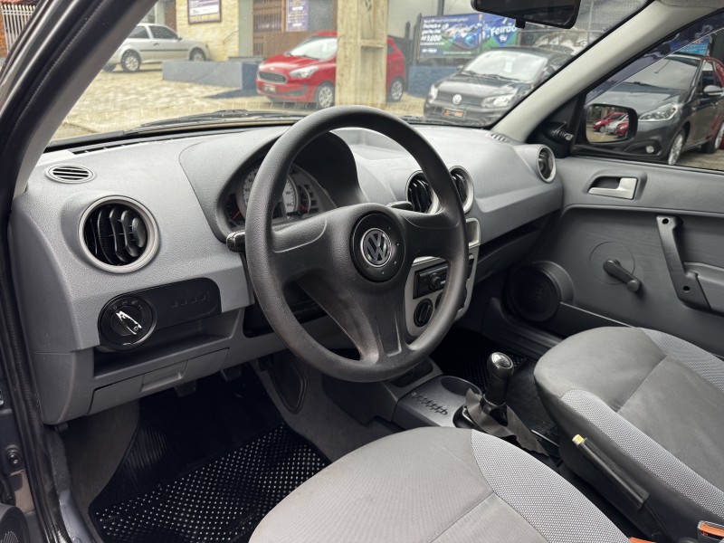 GOL 1.0 MI 8V FLEX 4P MANUAL G.IV - 2010 - DOIS IRMãOS