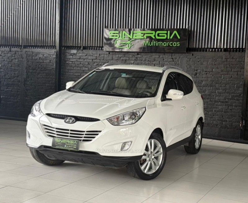 IX35 2.0 MPFI GLS 16V FLEX 4P AUTOMÁTICO