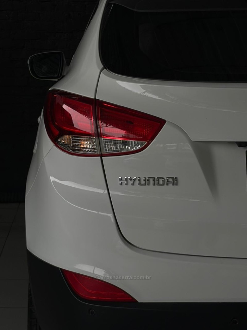 IX35 2.0 MPFI GLS 16V FLEX 4P AUTOMÁTICO - 2015 - CAXIAS DO SUL