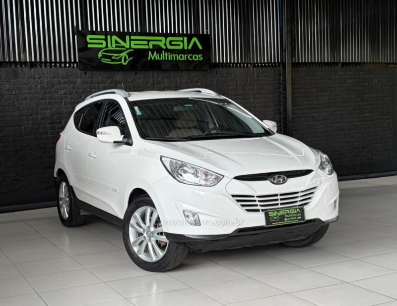 IX35 2.0 MPFI GLS 16V FLEX 4P AUTOMÁTICO - 2015 - CAXIAS DO SUL