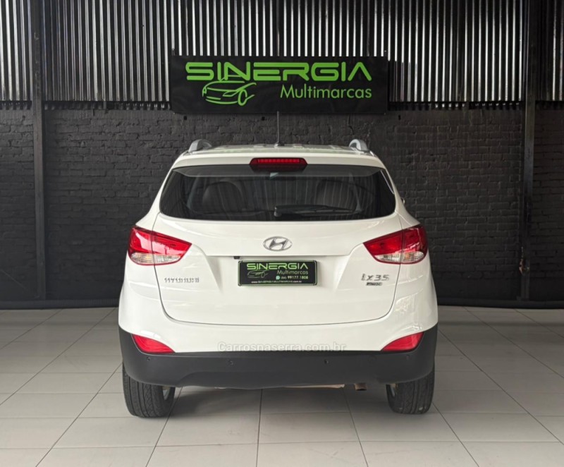IX35 2.0 MPFI GLS 16V FLEX 4P AUTOMÁTICO - 2015 - CAXIAS DO SUL