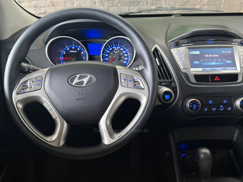 IX35 2.0 MPFI GLS 16V FLEX 4P AUTOMÁTICO - 2015 - CAXIAS DO SUL