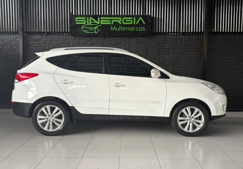 IX35 2.0 MPFI GLS 16V FLEX 4P AUTOMÁTICO - 2015 - CAXIAS DO SUL