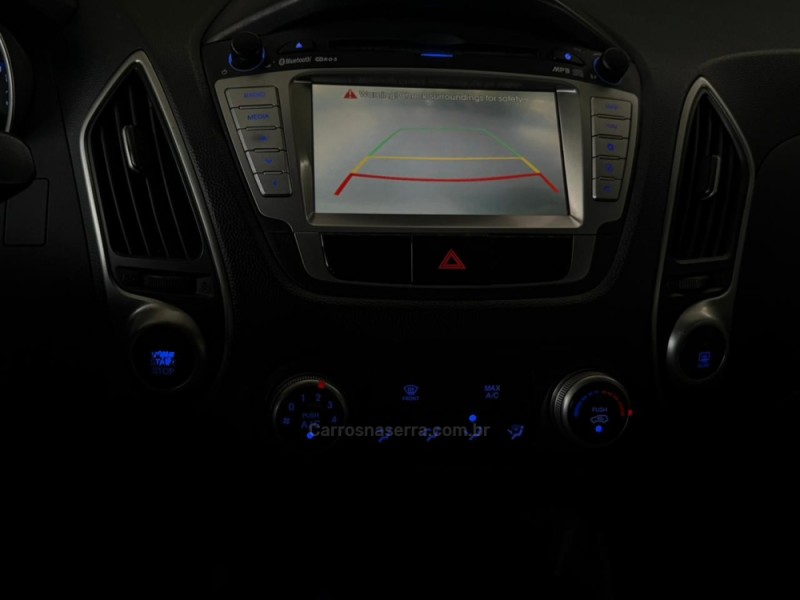 IX35 2.0 MPFI GLS 16V FLEX 4P AUTOMÁTICO - 2015 - CAXIAS DO SUL