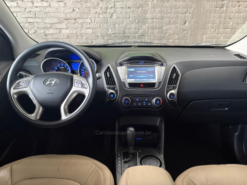IX35 2.0 MPFI GLS 16V FLEX 4P AUTOMÁTICO - 2015 - CAXIAS DO SUL